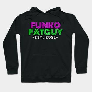 FunkoFatGuy Retro Hoodie